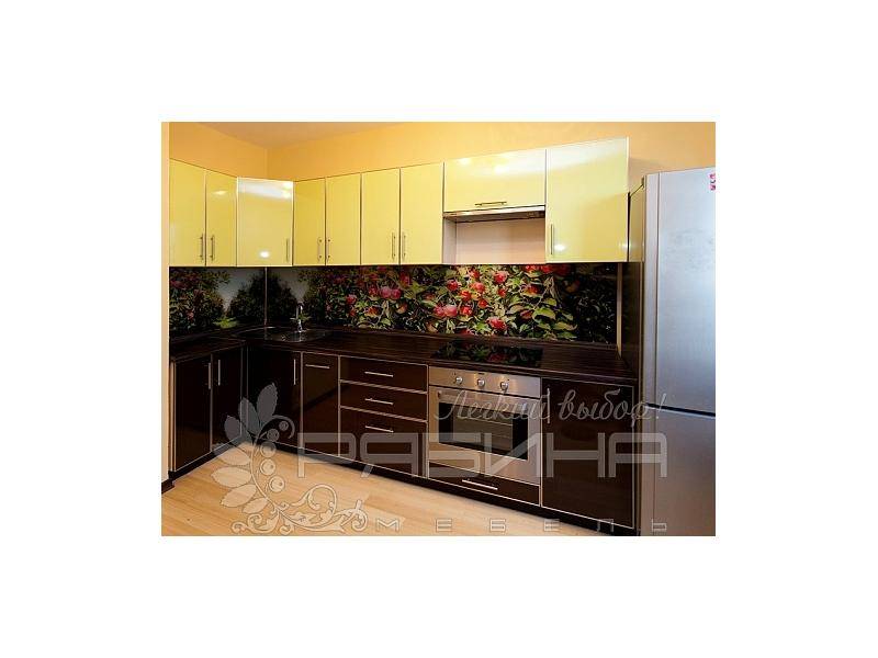 кухня неаполь с фотопечатью в Нижневартовске