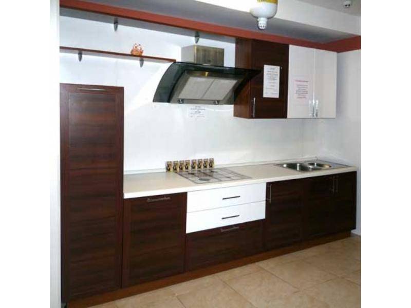 кухонный гарнитур прямой в Нижневартовске