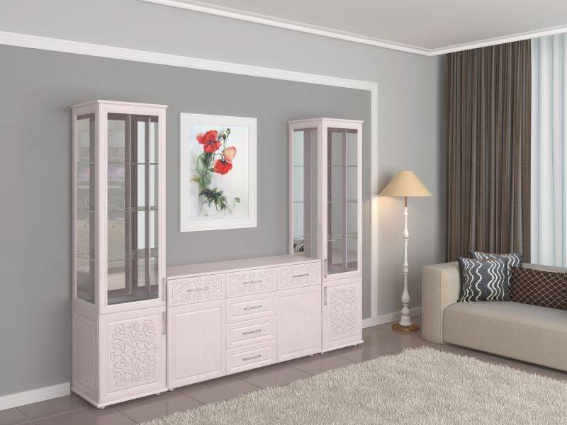 стенка-буфет александра в Нижневартовске