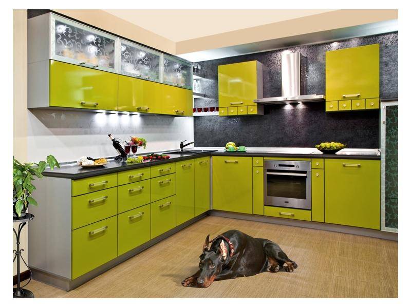 кухонный гарнитур памелла в Нижневартовске