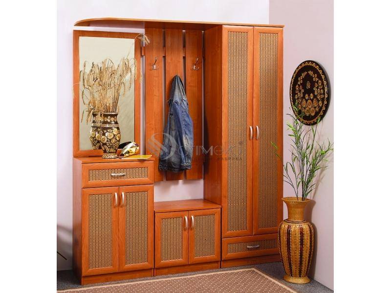 прихожая «визит - м11 ротанг» в Нижневартовске