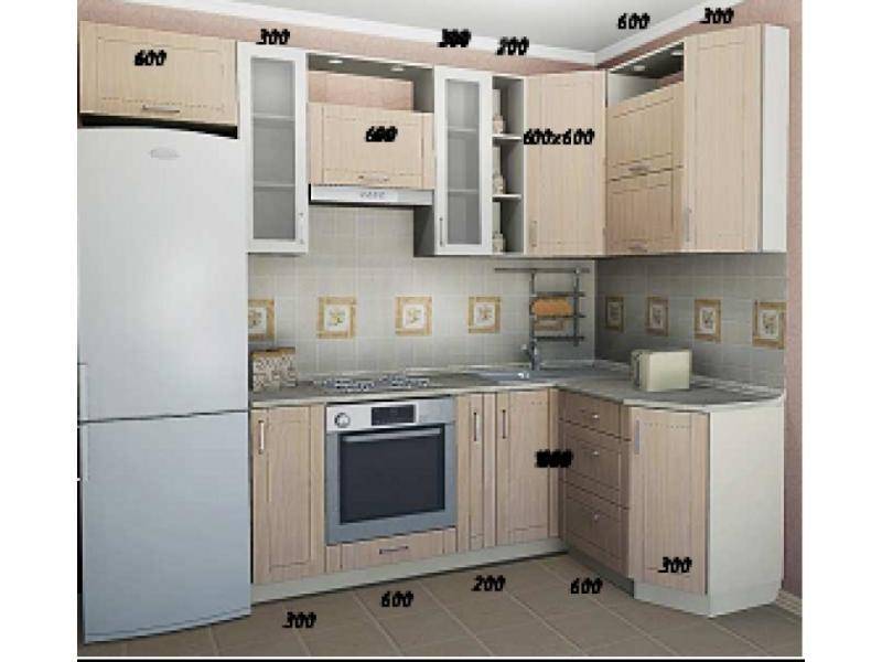 кухонный гарнитур прямой вега 10 в Нижневартовске