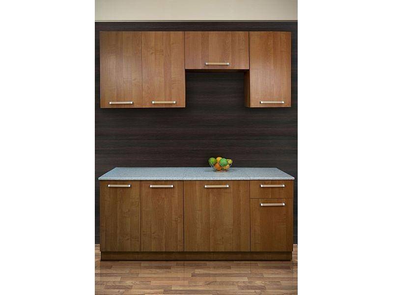 кухня прямая марина фасады лдсп в Нижневартовске