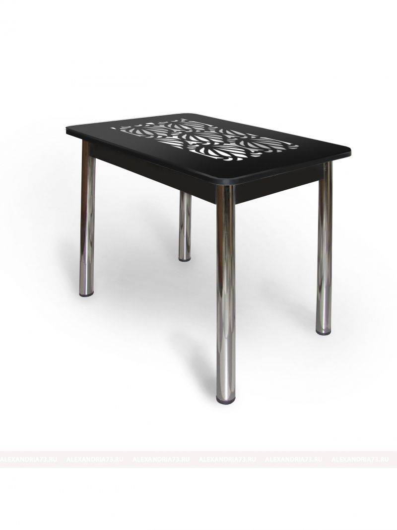 стеклянный ажурный стол ас 002 в Нижневартовске