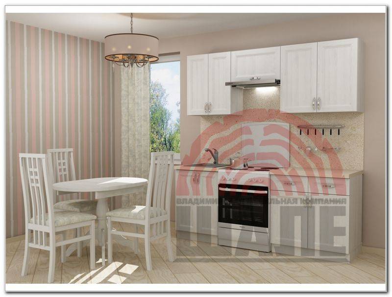кухня небольшая дзета-кембридж в Нижневартовске