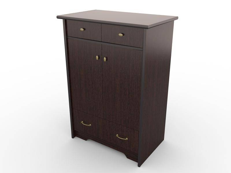 комод стенворд 6 в Нижневартовске