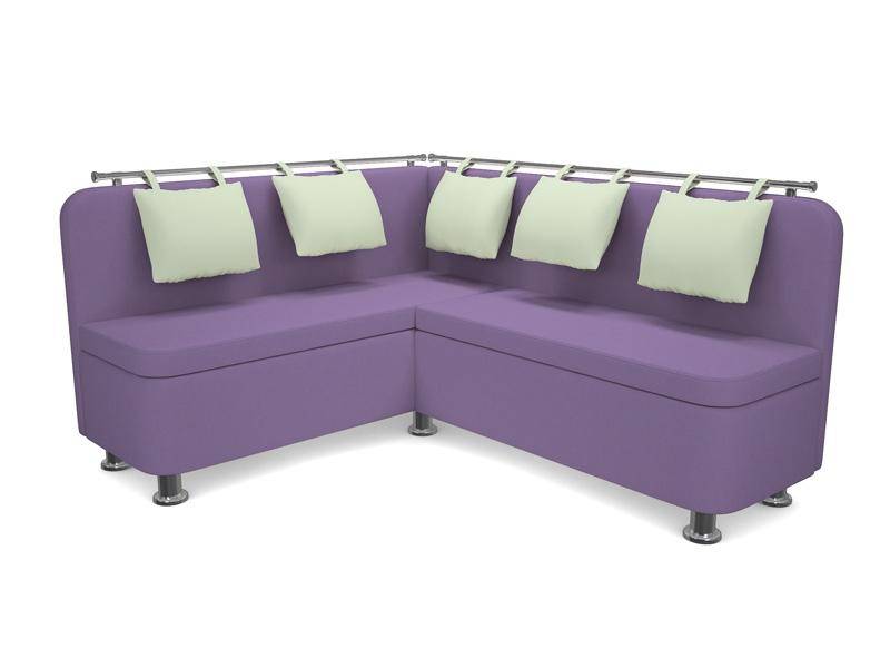 фиолетовый кухонный уголок мария в Нижневартовске