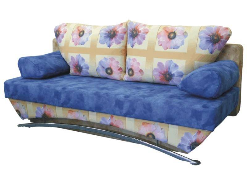 диван прямой шик д еврокнижка в Нижневартовске