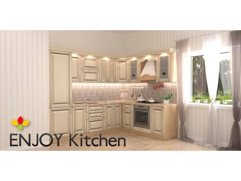 угловая кухня грация в Нижневартовске