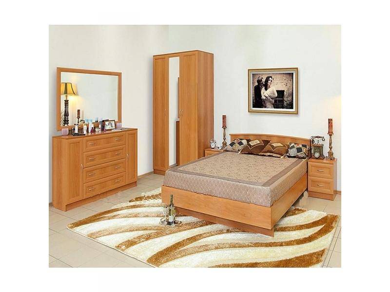 спальня светлана м11 в Нижневартовске