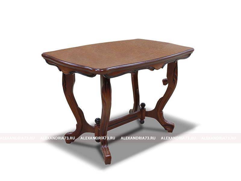 стол фигурный резной в Нижневартовске