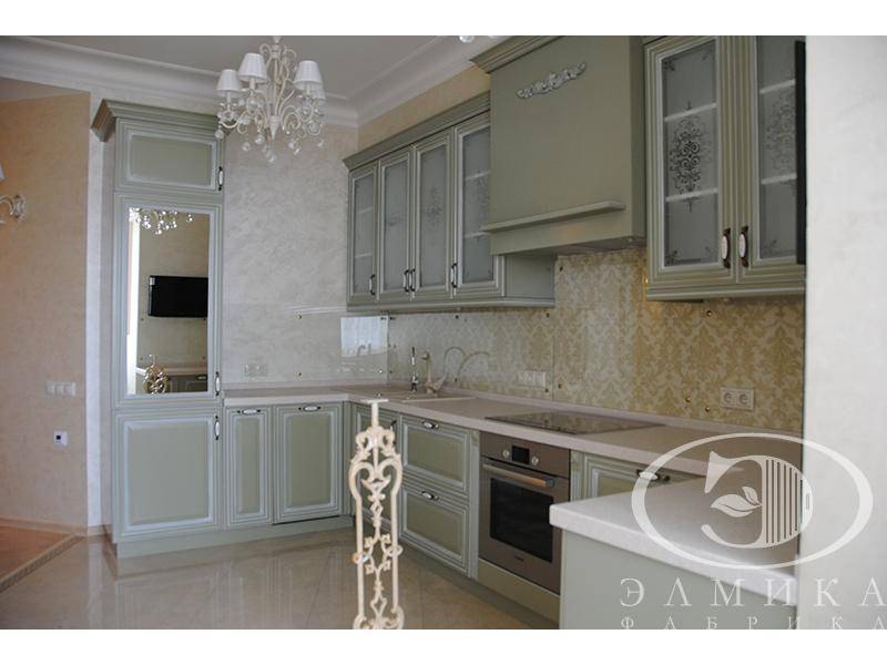 кухонный гарнитур угловой 6 в Нижневартовске