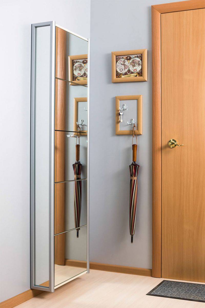 обувной шкаф 5-ти секционный комфорт в Нижневартовске