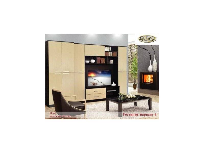 модульная система мега гостиная 4 в Нижневартовске