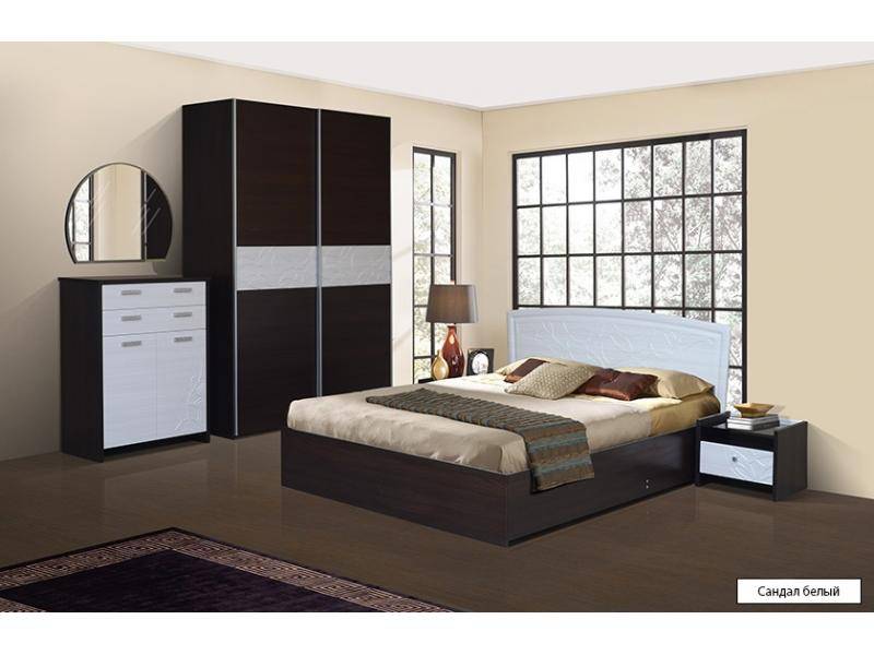 спальня милана 3 в Нижневартовске