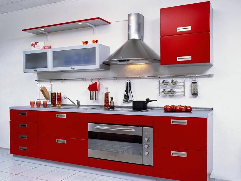 кухонный гарнитур прямой стелла 8 в Нижневартовске