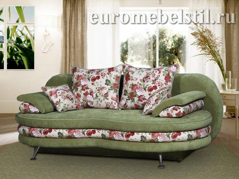 диван прямой колибри в Нижневартовске