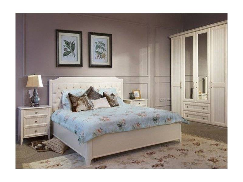 спальня маргарет в цвете дуб королевский в Нижневартовске