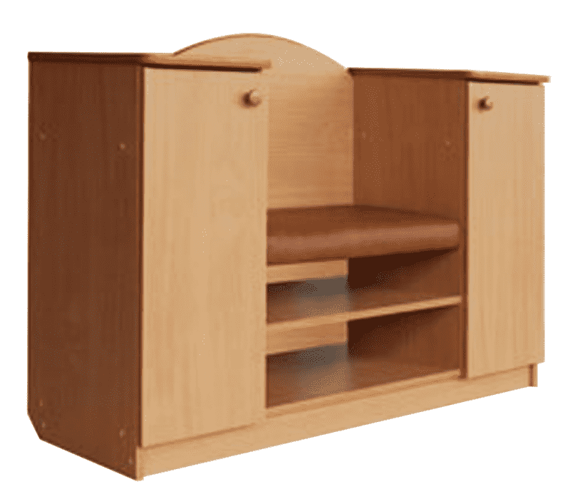 тумба для обуви то-03 в Нижневартовске