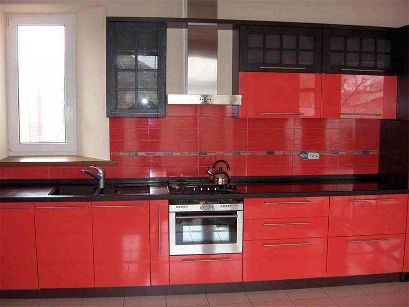 кухонный гарнитур мдф-2 6 метров в Нижневартовске