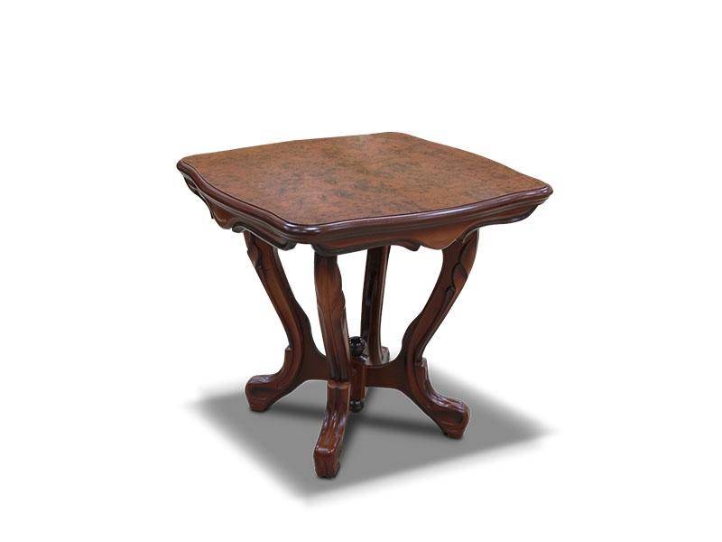 стол журнальный резной в Нижневартовске