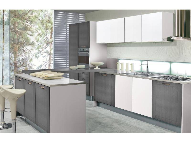 кухонный гарнитур угловой кремона в Нижневартовске