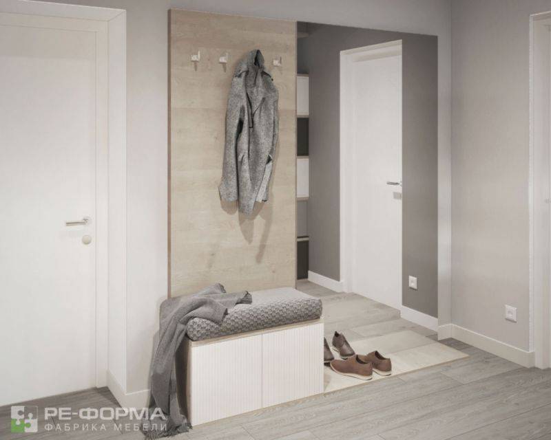 прихожая 001 в Нижневартовске