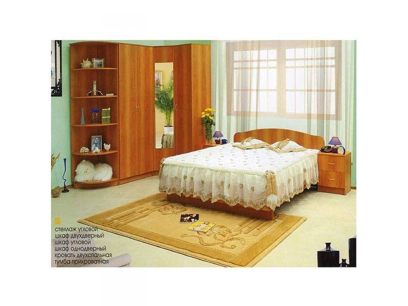 спальня светлана-12 в Нижневартовске