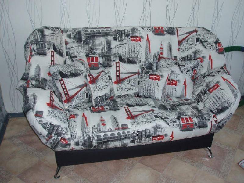 диван прямой бриз сан франциско в Нижневартовске