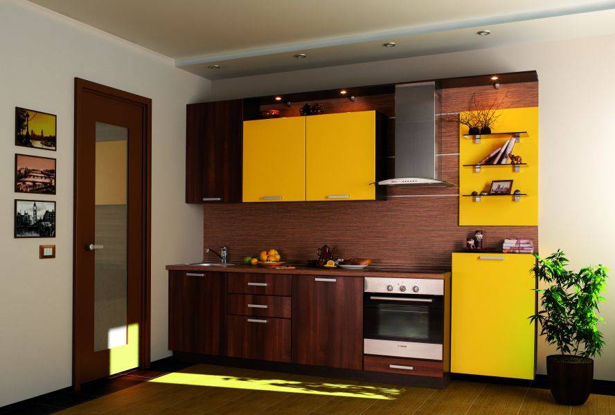 кухонный гарнитур каньон в Нижневартовске