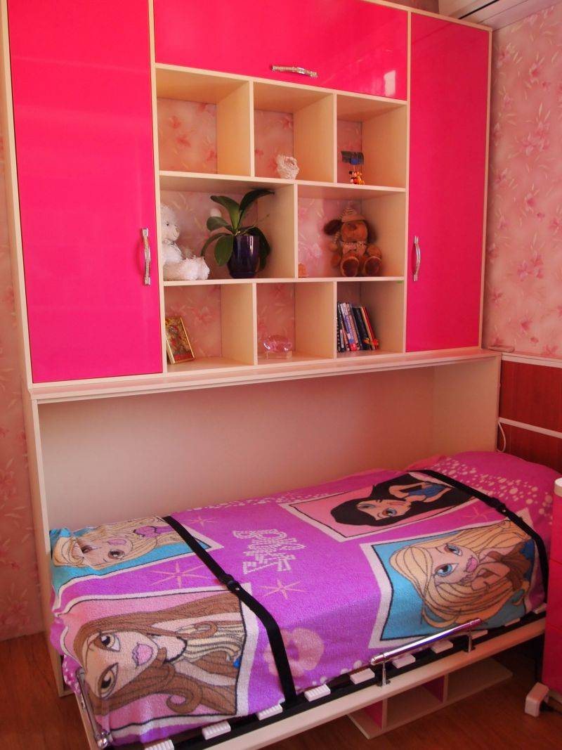 кровать откидная трансформер в детскую в Нижневартовске