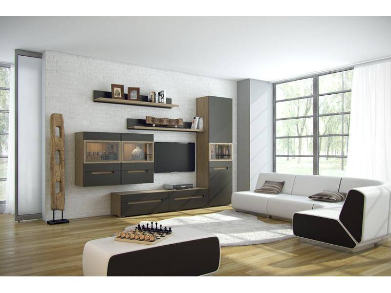 гостиная стенка анри 1 в Нижневартовске