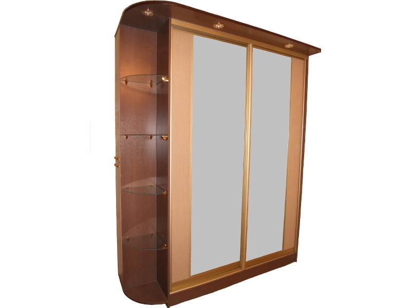 шкаф-купе 29 в Нижневартовске