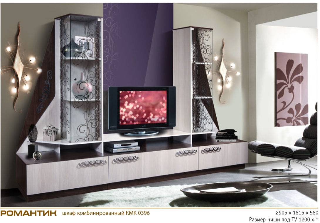 шкаф комбинированный «романтик» в Нижневартовске