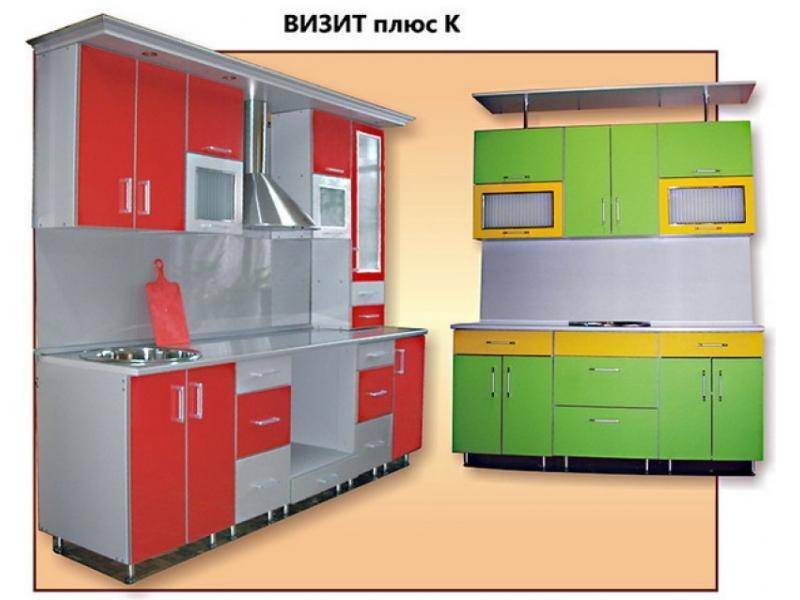 кухонный гарнитур визит к в Нижневартовске