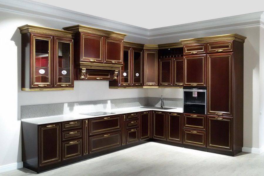 красивая кухня venecia lux в Нижневартовске