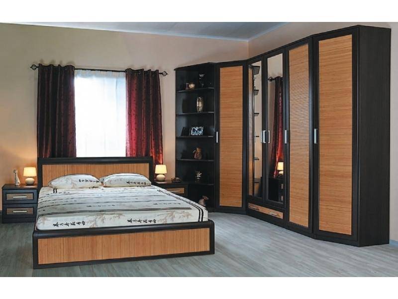 спальный гарнитур ирина-2 в Нижневартовске