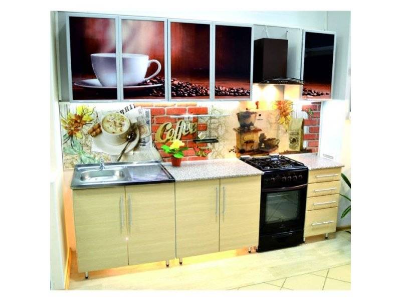 кухонный гарнитур кофе в Нижневартовске