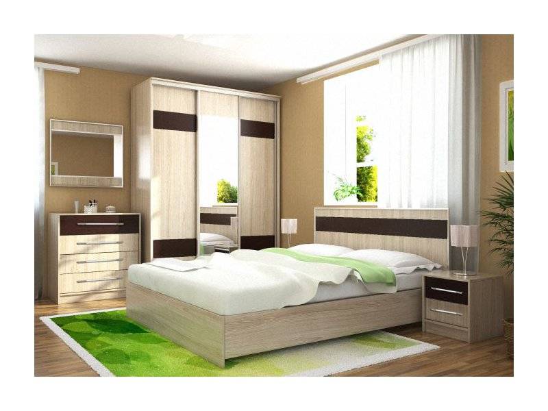 спальня 10 в Нижневартовске