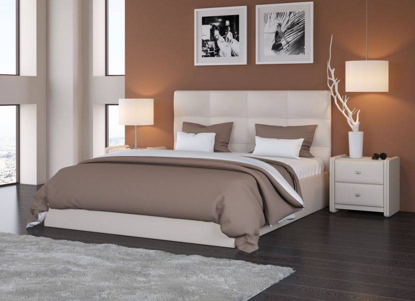 стильная спальня вена в Нижневартовске