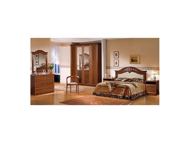 спальный гарнитур европа 7 в Нижневартовске