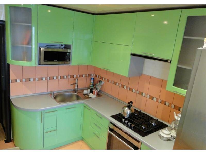 кухня угловая надежда в Нижневартовске