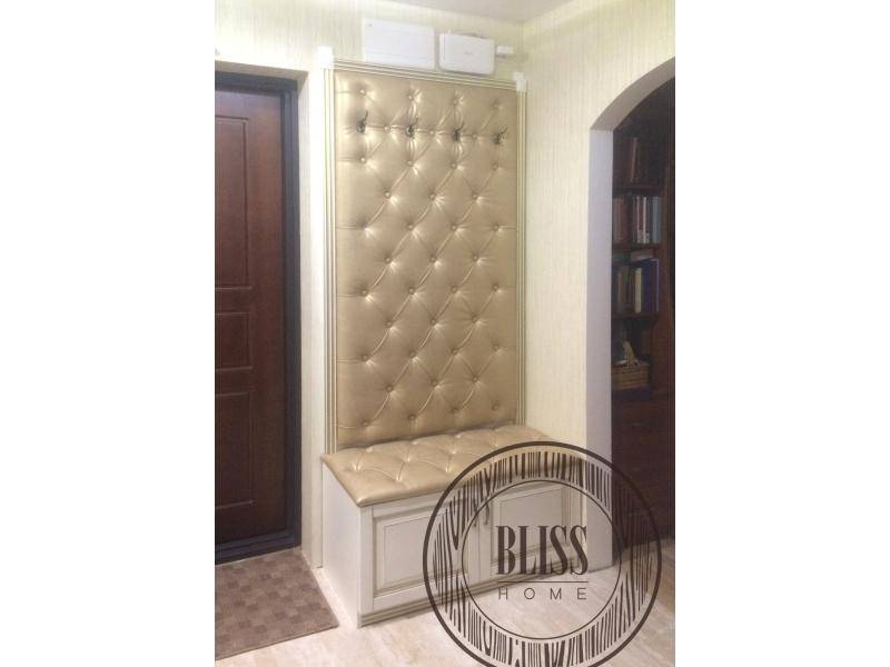 небольшая прихожая в Нижневартовске