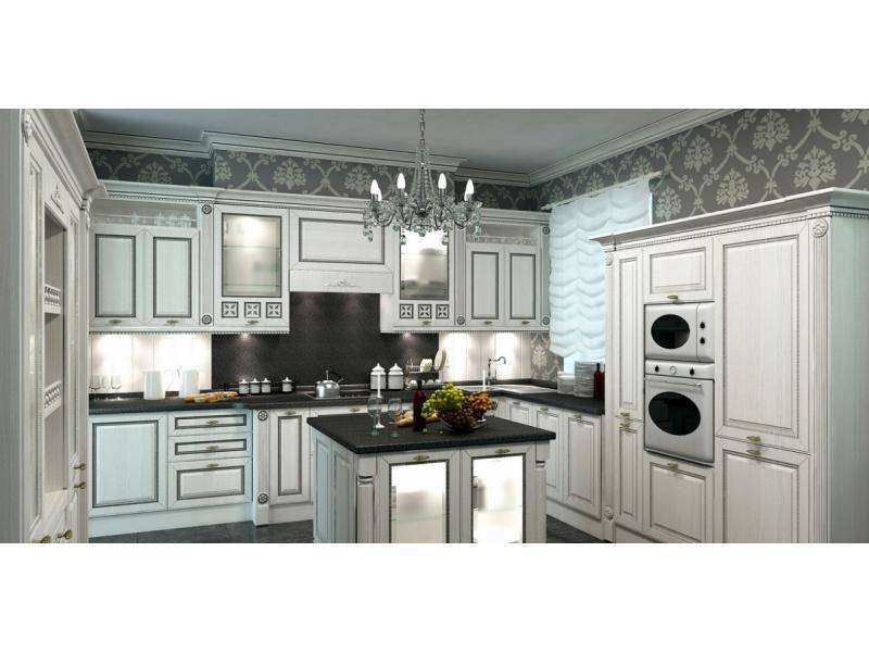 классическая кухня лоренцо в Нижневартовске