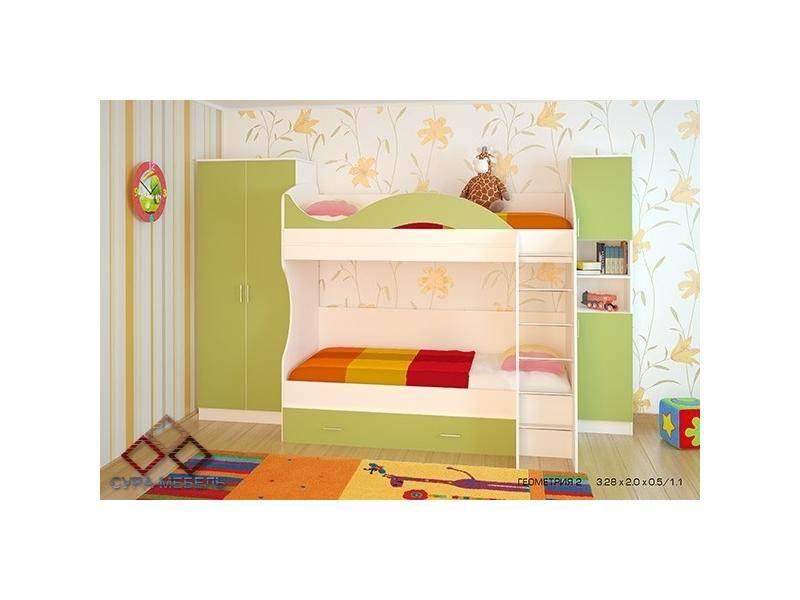 детская геометрия 2 в Нижневартовске