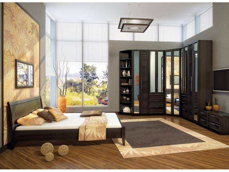 спальный гарнитур челси в Нижневартовске