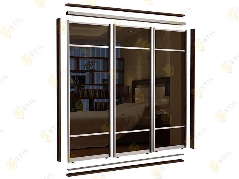 шкаф-купе дк 11 в Нижневартовске