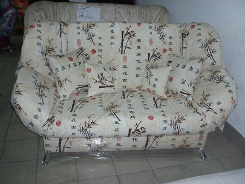 диван прямой бриз бамбу в Нижневартовске