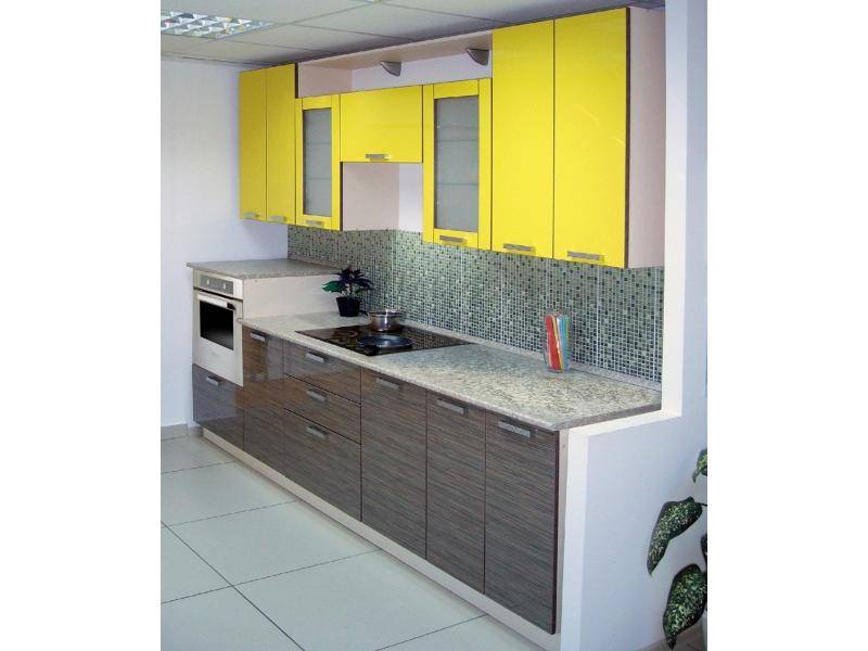 комфортная кухня фиалка в Нижневартовске