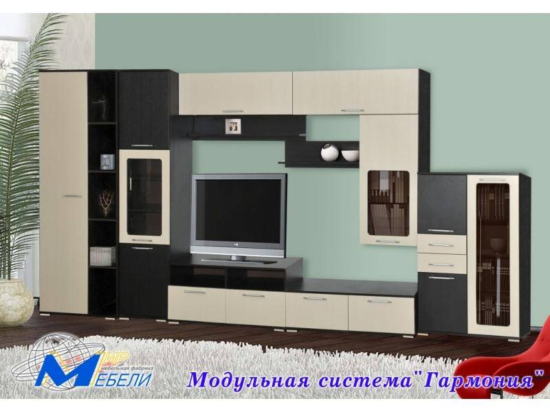 гостиная стенка «гармония» в Нижневартовске